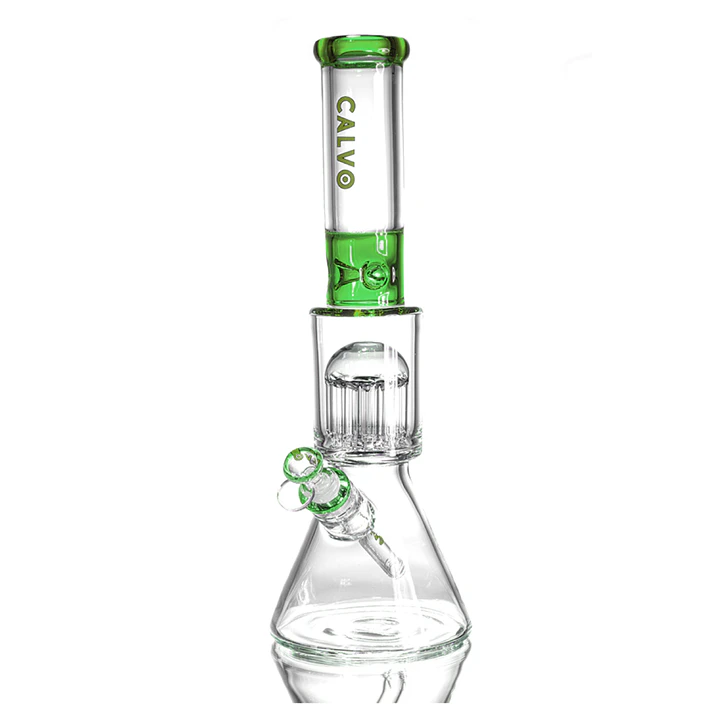 Bong Beaker Tree Perc XL - Calvo Class  1
