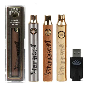 Bateria Ajustable Brass Knuckles  