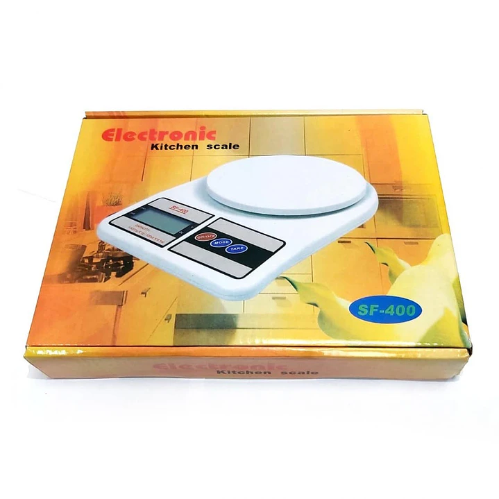 Pesa Gramera Kitchen Scale  1