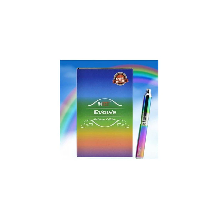 Vaporizador Yocan Evolve Rainbow  1