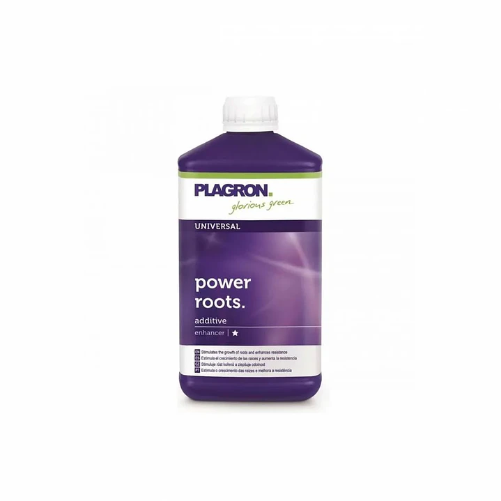 Power Roots 250ml - PLAGRON  1