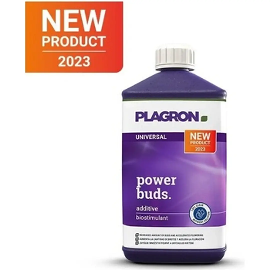 Power Buds 250ml - Plagron 1