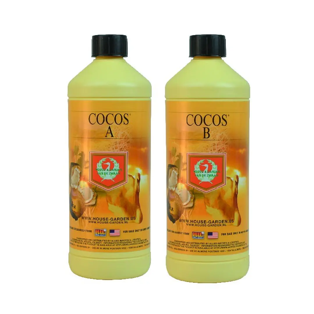 Cocos A+B 1 Lt - House & Garden   1