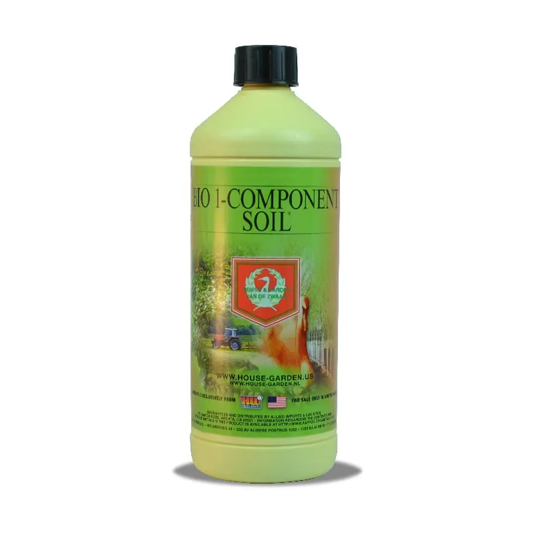 Bio 1 Component 1Lt Base Todo Cultivo - House & Garden House & Garden 1