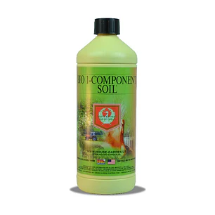 Bio 1 Component 1Lt Base Todo Cultivo - House & Garden House & Garden