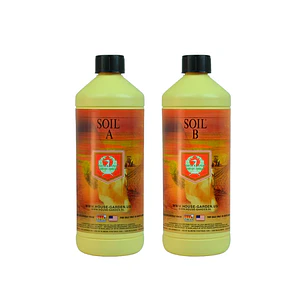 Soil A+B 1 Lt - House & Garden 