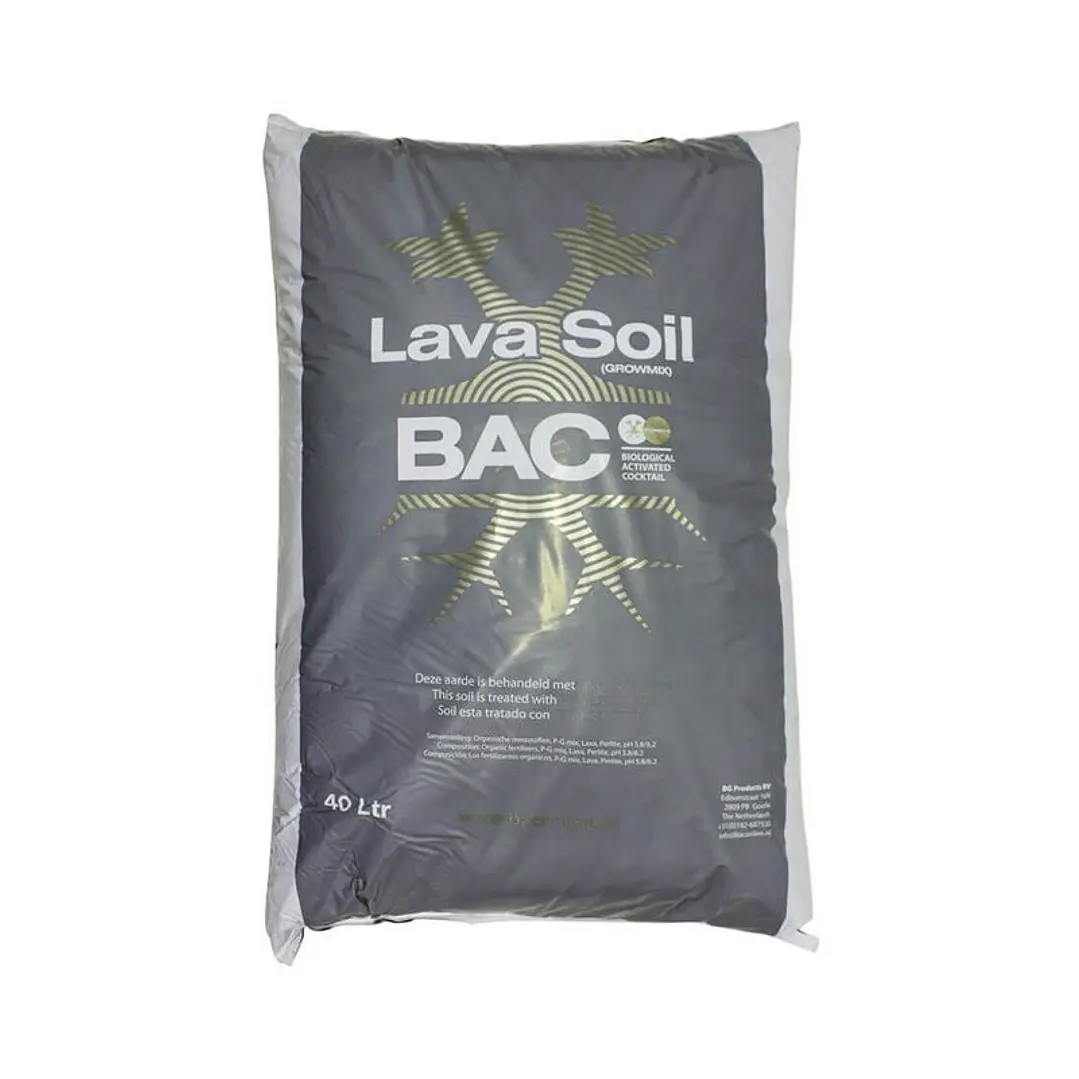 Lava Soil 40L - B.A.C  1