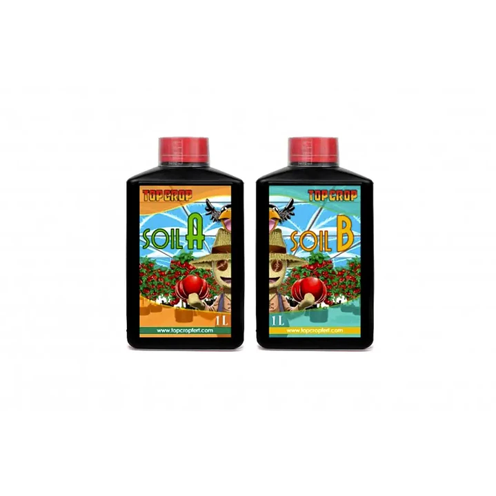 Soil A+ B 1L - Top Crop 1