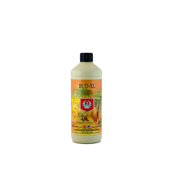 Bud XL 250ml Aditivo Fase Flora - House & Garden House & Garden 1