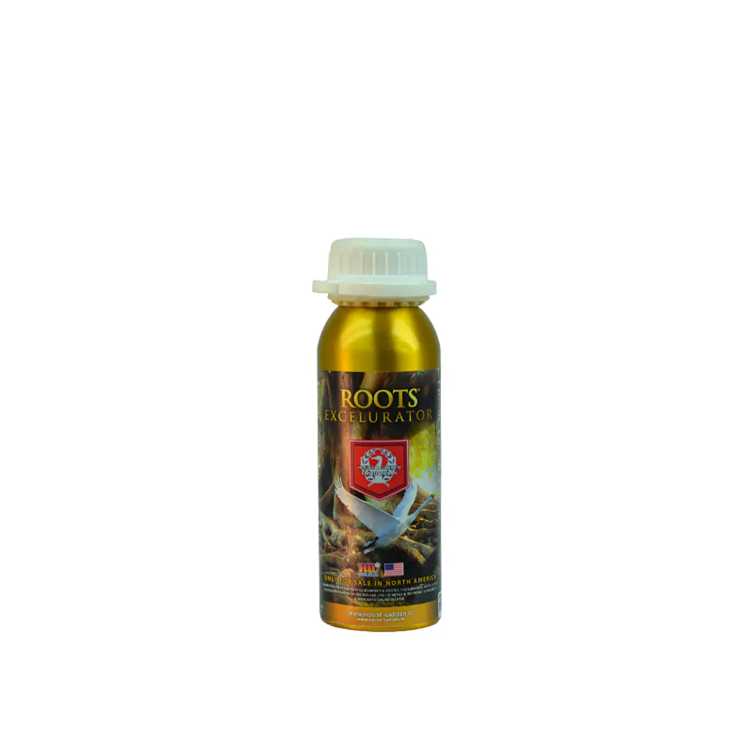 Roots Excelurator 100ml Aditivo Fase Vegetal - House & Garden 1