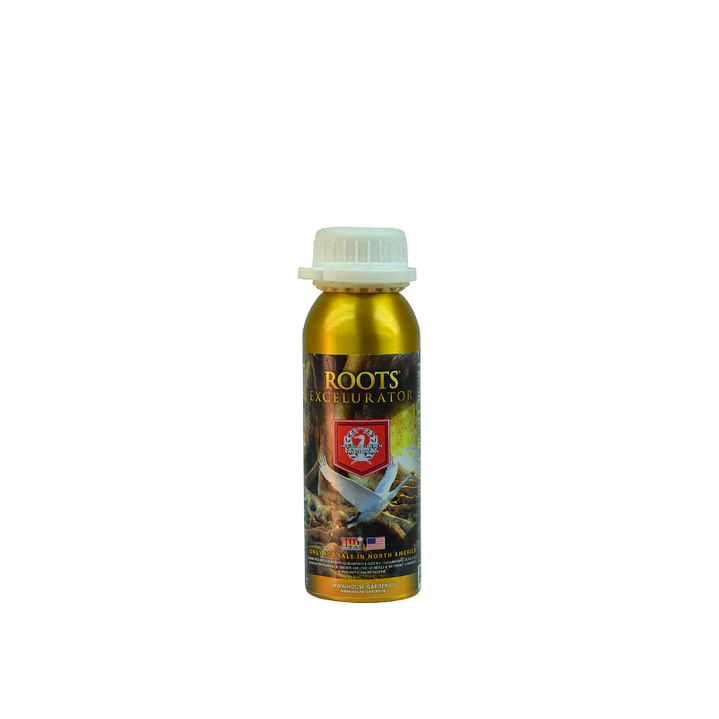 Roots Excelurator 100ml Aditivo Fase Vegetal - House & Garden 1