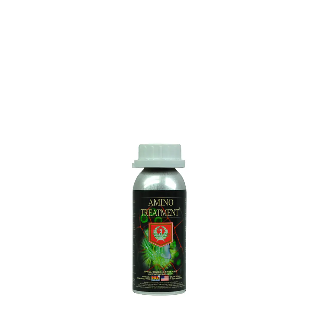 Amino 100ml Aditivo Fase Veg. - House & Garden 1