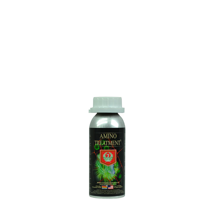Amino 100ml Aditivo Fase Veg. - House & Garden 1