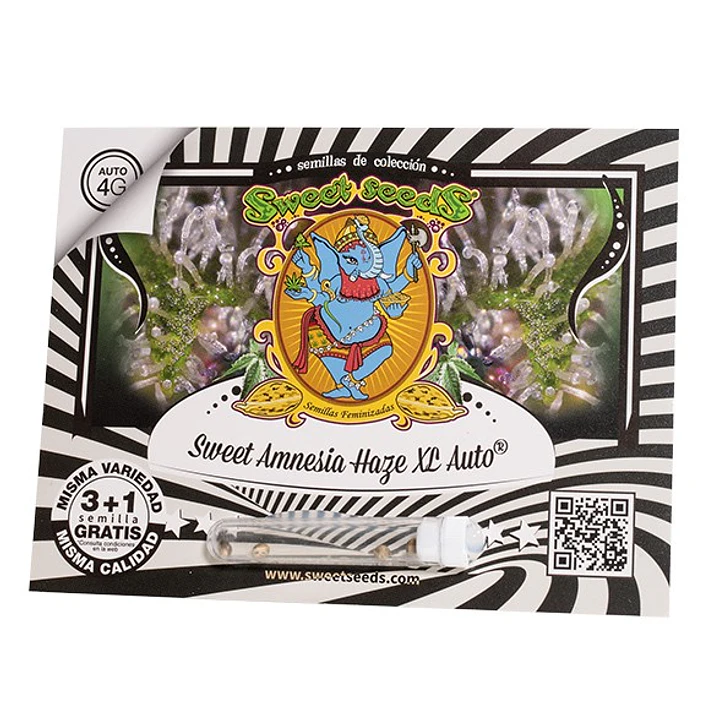 Sweet Amnesia Haze XL Auto - 3+1 - Sweet Seeds  1