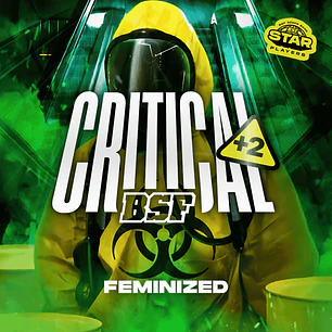Critical + 2 - 4u - BSF Seeds