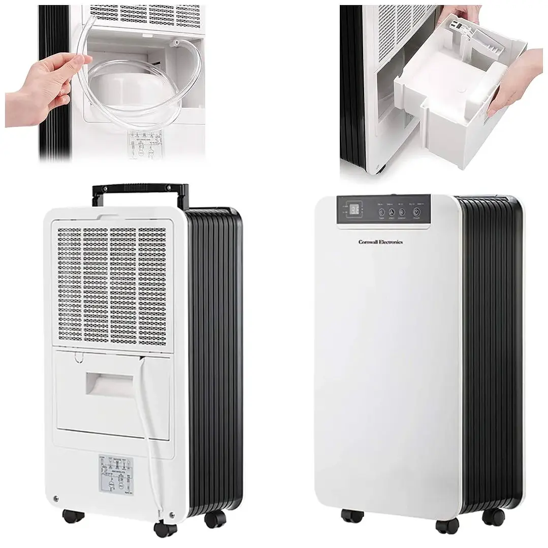 Deshumidificador 12 Lt - Cornwall Electronics 2