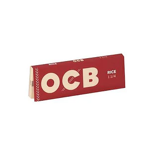 Papelillos Papel RICE 1 1/4 - OCB