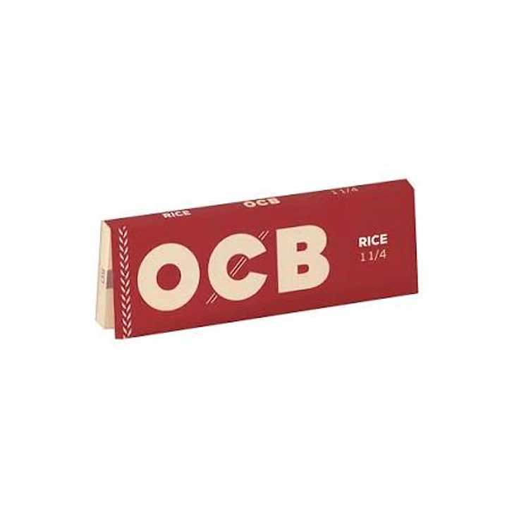 Papelillos Papel RICE 1 1/4 - OCB 1