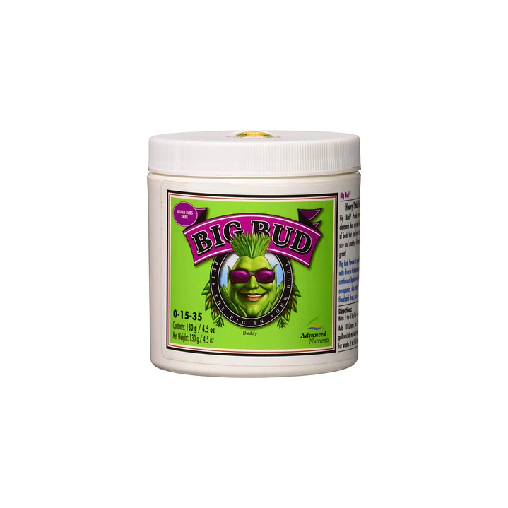 Big Bud Powder 130grs - Advanced Nutrients  1