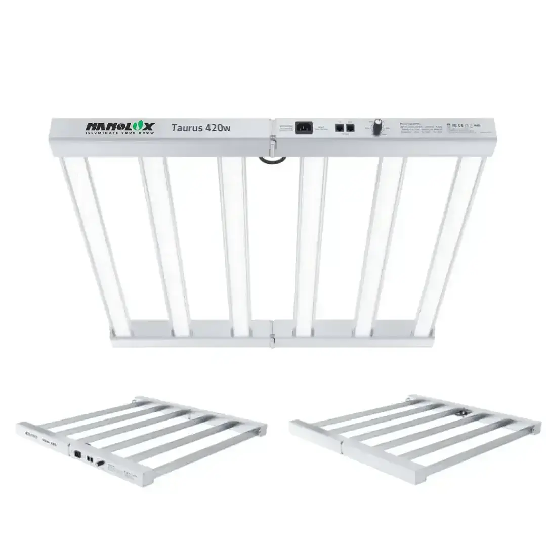 LED Taurus 420W - NANOLUX 1