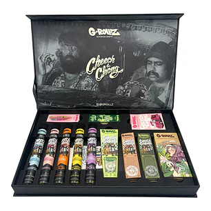 Gift Box G-rollz - Cheech & Chong Collection 