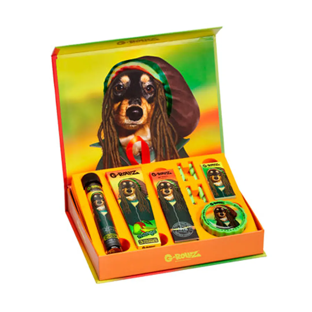 Gift Box G-rollz Reggae XS  1