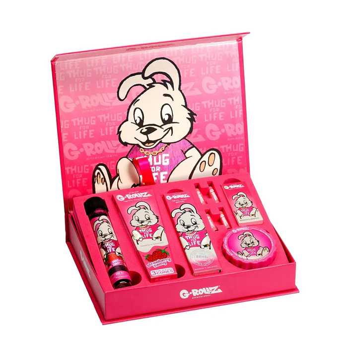 Gift Box G-Rollz Banksy Conejo XS  1