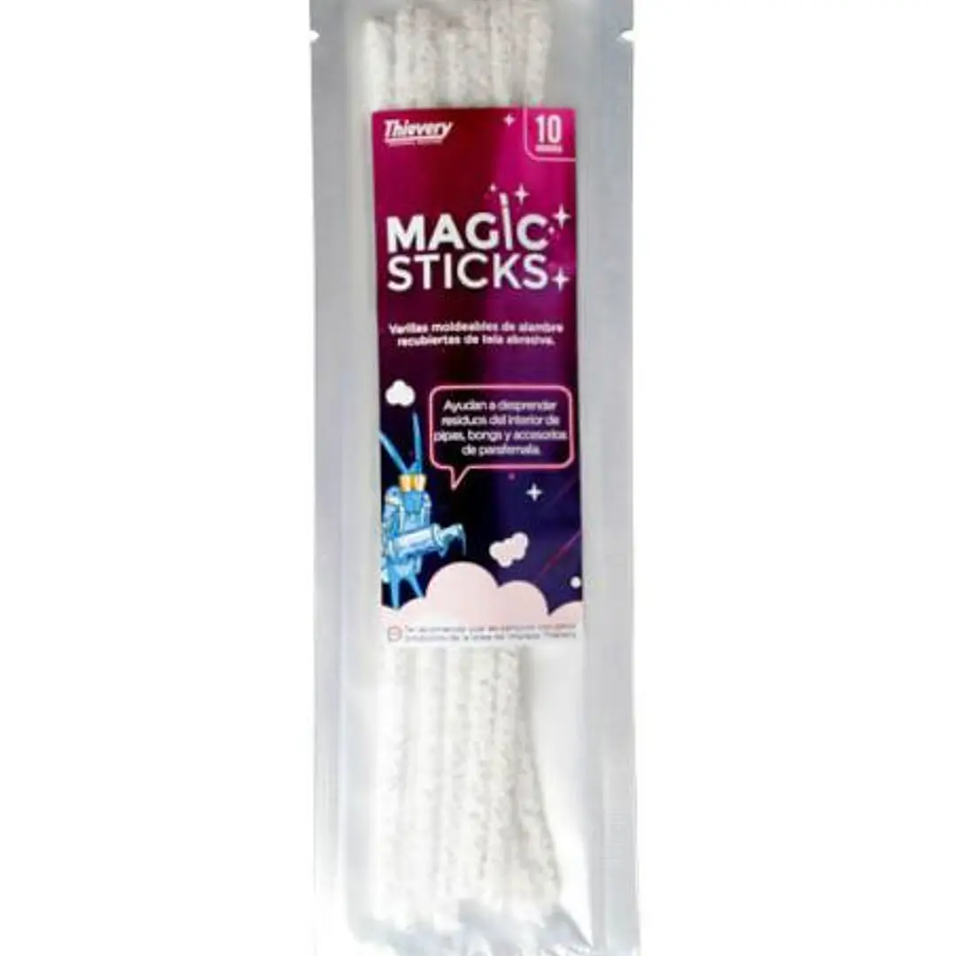 Magic Sticks 20 Unidades - Thievery  1