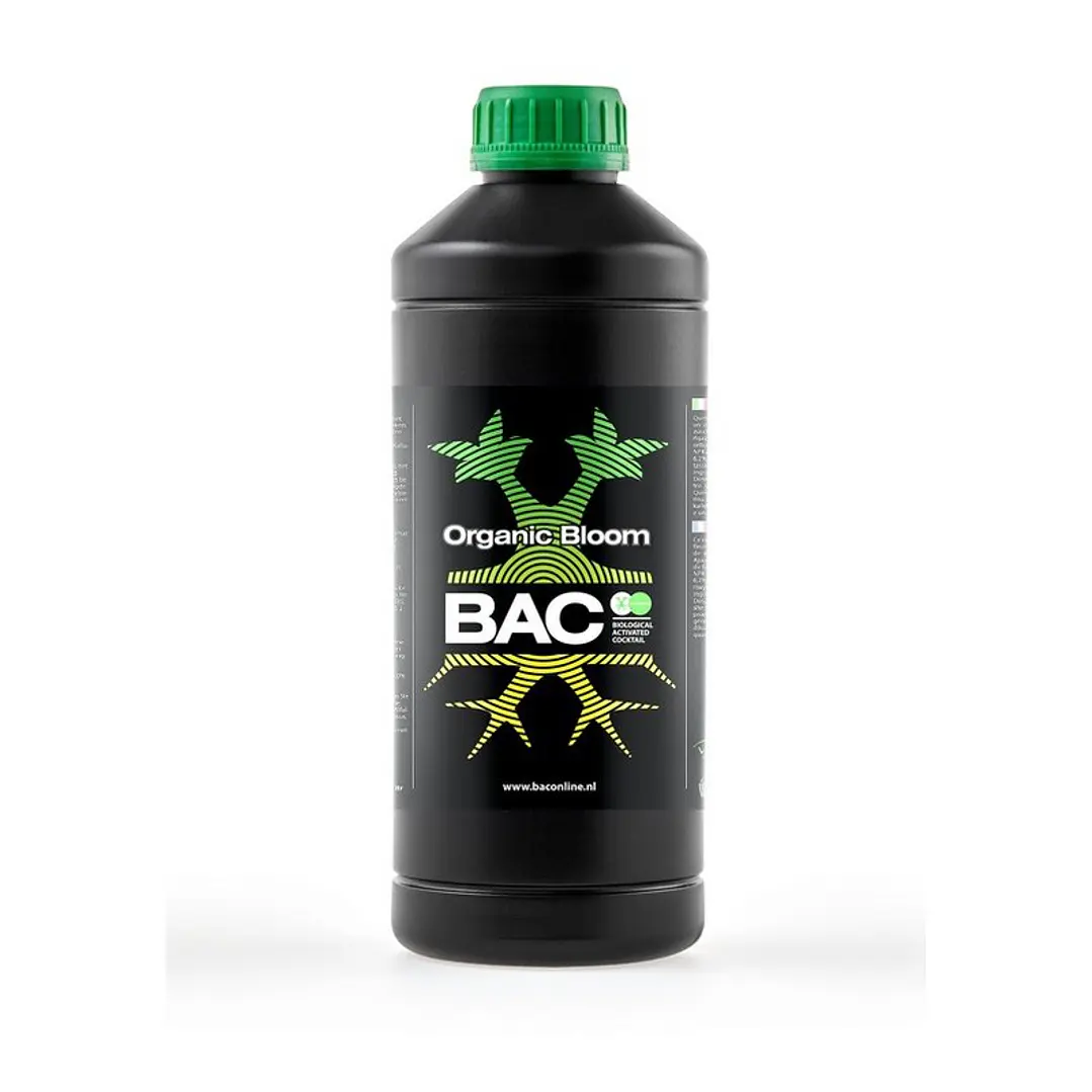 Organic Bloom 1 LT - BAC  1