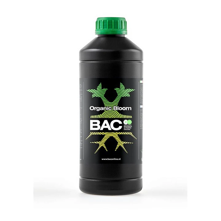Organic Bloom 1 LT - BAC  1