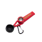 Pipa Silicona Pocket con Gancho - Top Smoke  - Miniatura 1