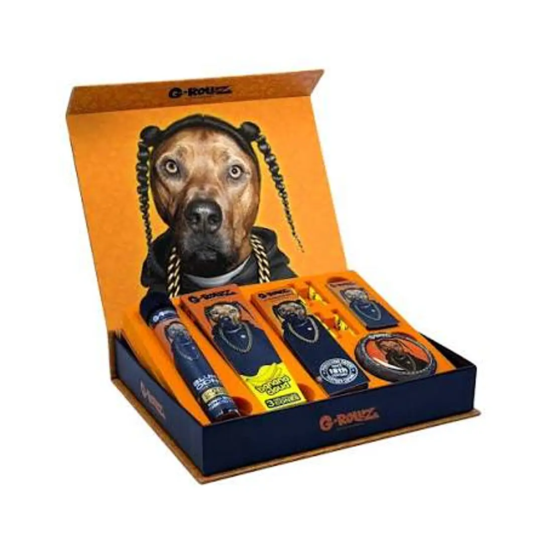 Gift Box G-Rollz Rap Pets Rock  1