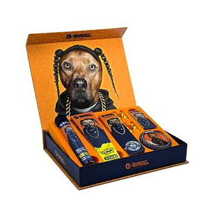 Gift Box G-Rollz Rap Pets Rock 