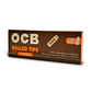 Filtros OCB Pre Rolados 25u Virgin Rolled Tips - Miniatura 1