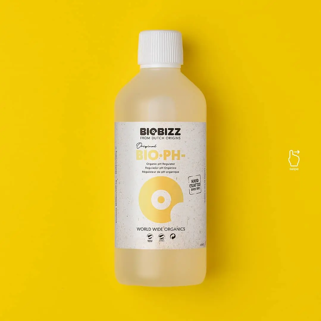 Bio PH -  250ml  - Biobizz 1