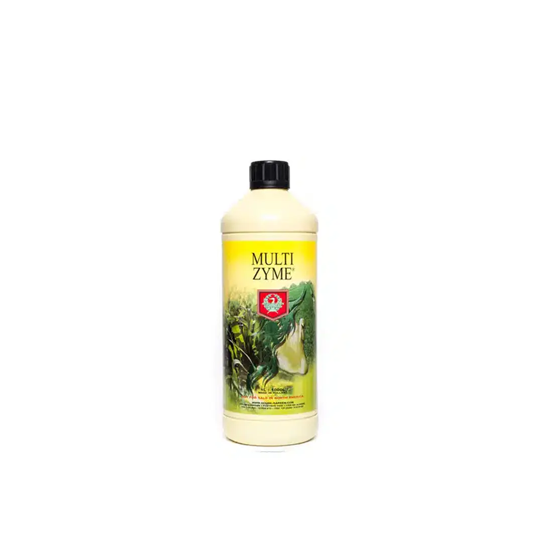 Multizyme 250ml Ad. Fase Vegeta - House & Garden 1