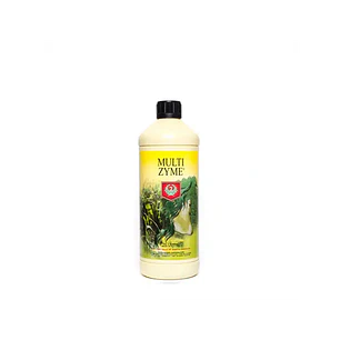 Multizyme 250ml Ad. Fase Vegeta - House & Garden