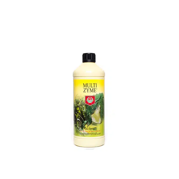 Multizyme 250ml Ad. Fase Vegeta - House & Garden 1
