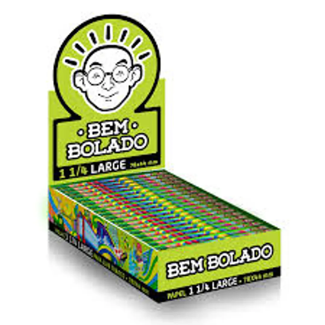 Papelillos Bem Bolado 1 1/4  1