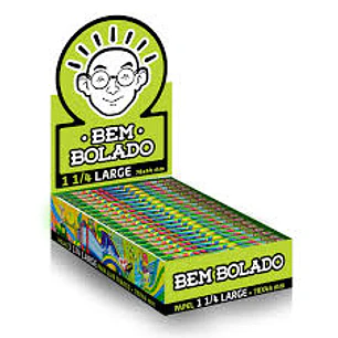 Papelillos Bem Bolado 1 1/4 