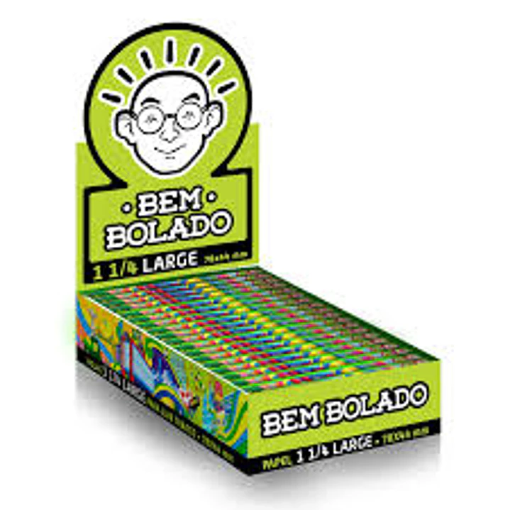 Papelillos Bem Bolado 1 1/4  1