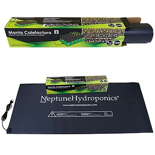 Manta de Calor 122x52.7cm 105w - Neptune Hydroponics