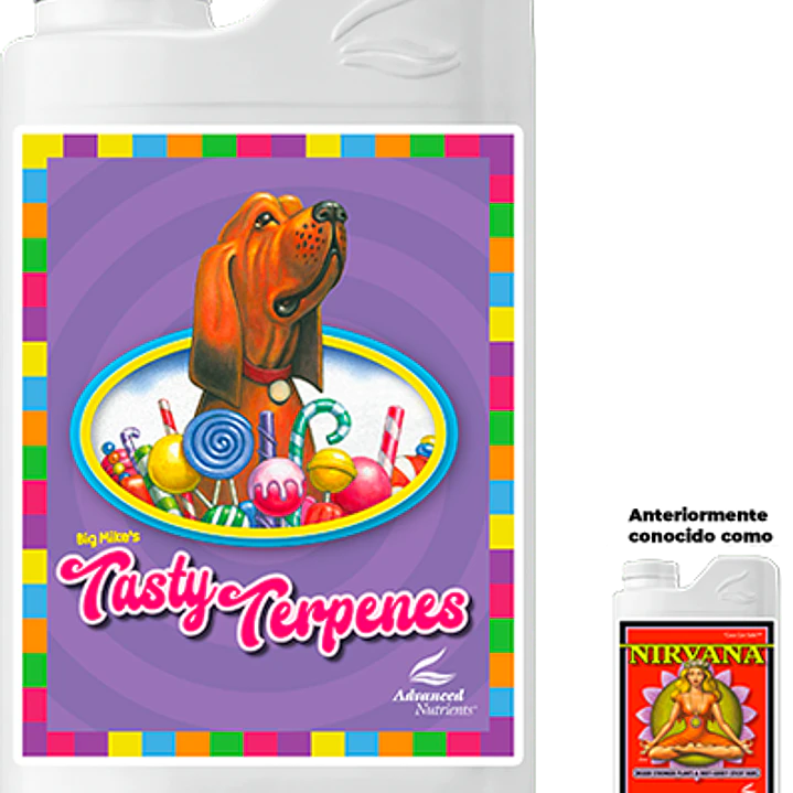 TASTY TERPENES 1L-ADVANCED NUTRIENTS  1
