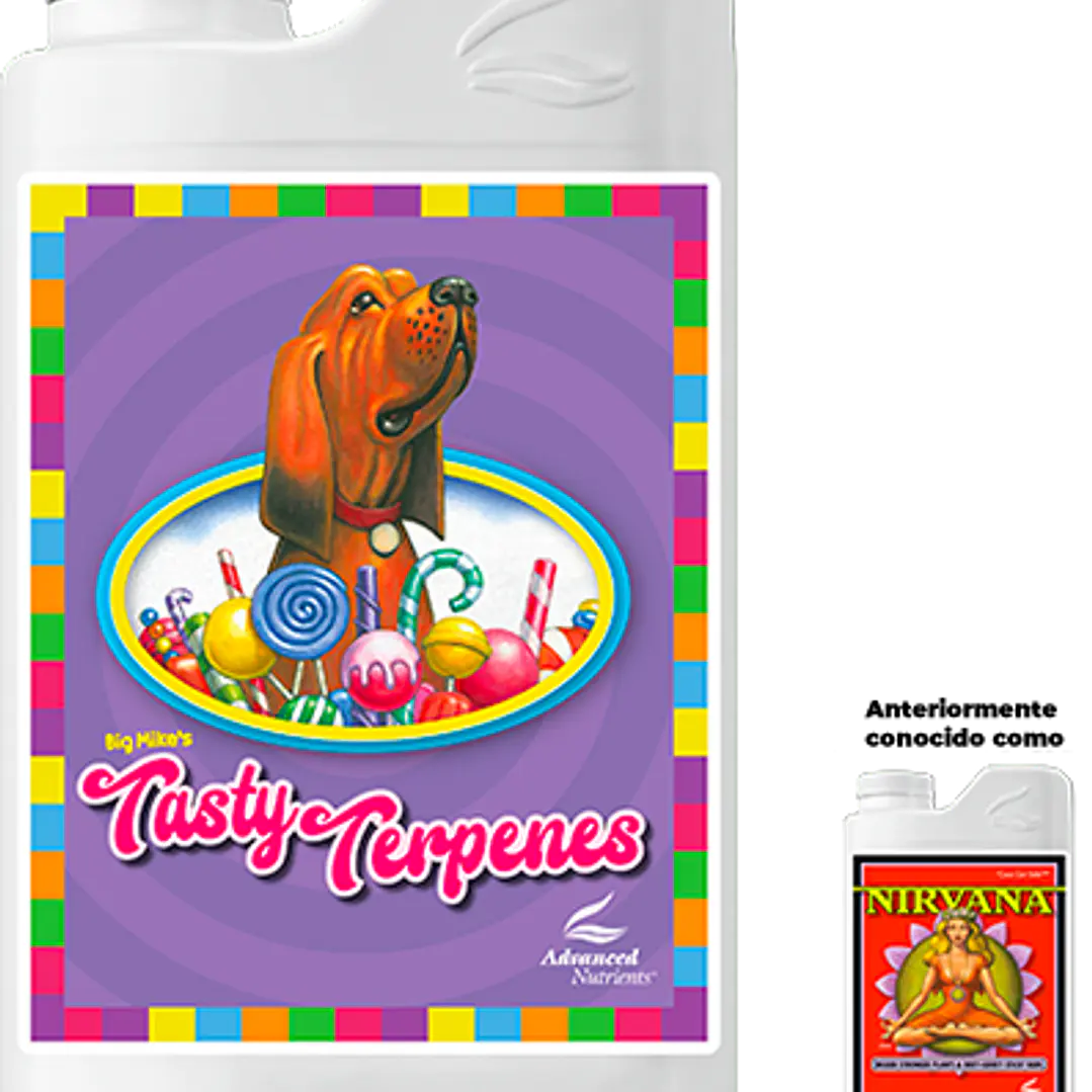 Tasty Terpenes 250ml - Advanced Nutrients  1