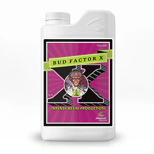 BUD FACTOR X 1L ADVANCED NUTRIENTS 