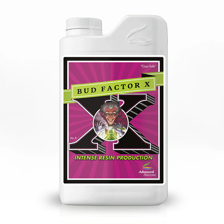 BUD FACTOR X 1L ADVANCED NUTRIENTS  1