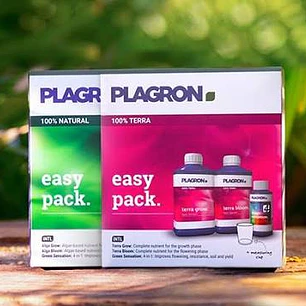 Easy Pack Terra - 550 ML - PLAGRON 