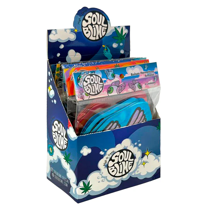 Bolsa Hermetica Antiolor - SoulBlime  1