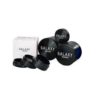 Galaxy Grinder 63mm - Negro 