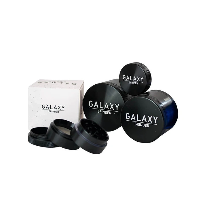 Galaxy Grinder 63mm - Negro  1